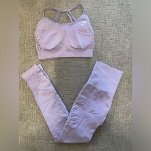 Gymshark Energy Seamless set